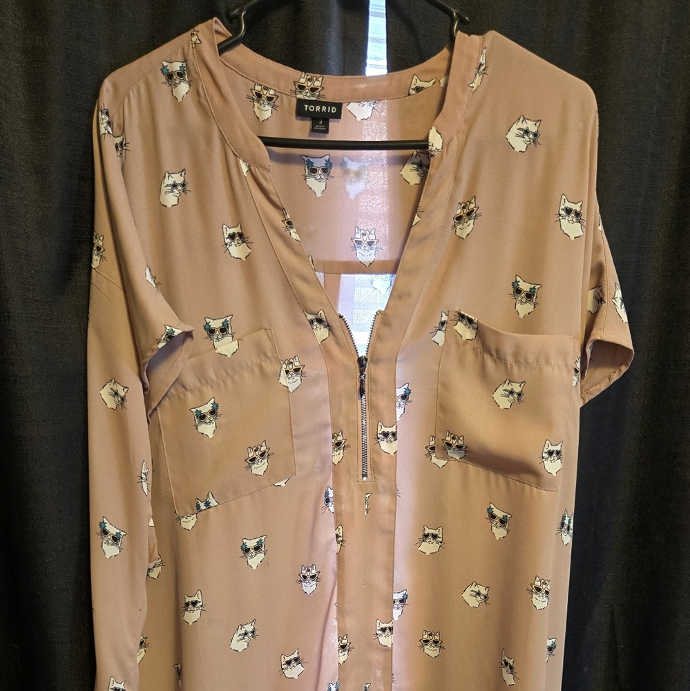 Torrid top